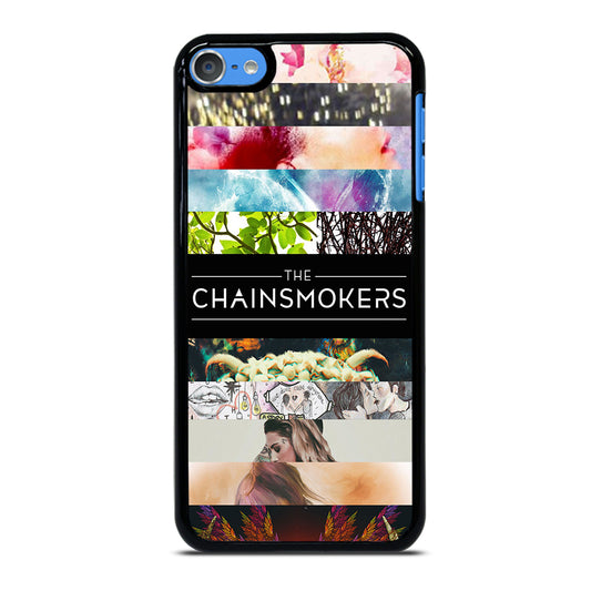 THE CHAINSMOKERS LOGO iPod Touch Case Cover