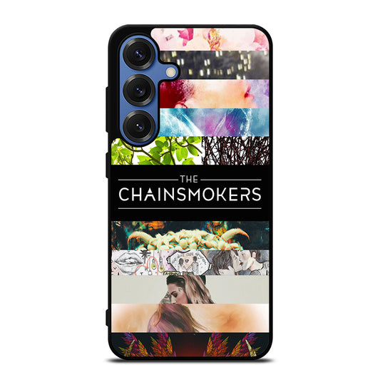 THE CHAINSMOKERS LOGO Samsung Galaxy Case Cover
