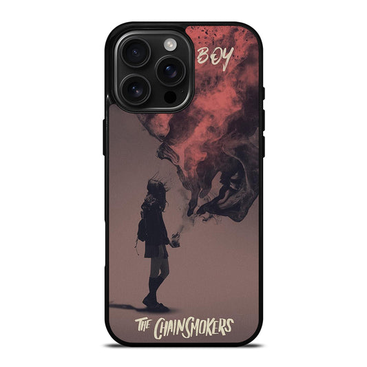 THE CHAINSMOKERS SICK BOY iPhone Case Cover