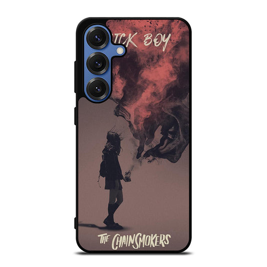 THE CHAINSMOKERS SICK BOY Samsung Galaxy Case Cover
