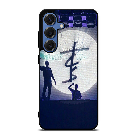 THE CHAINSMOKERS Samsung Galaxy Case Cover