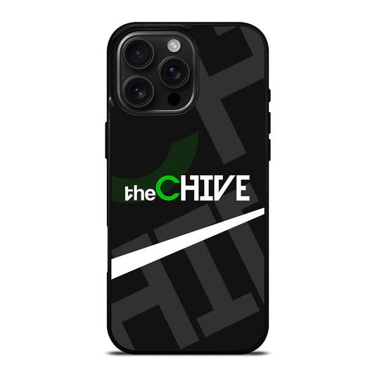 THE CHIVE LOGO iPhone Case Cover
