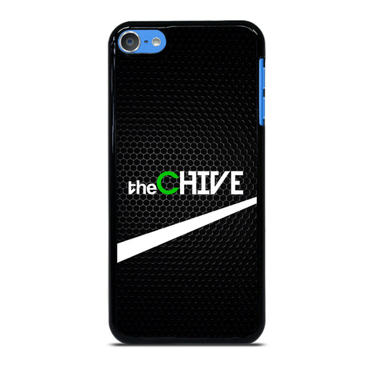 THE CHIVE LOGO METAL iPod Touch Case Cover