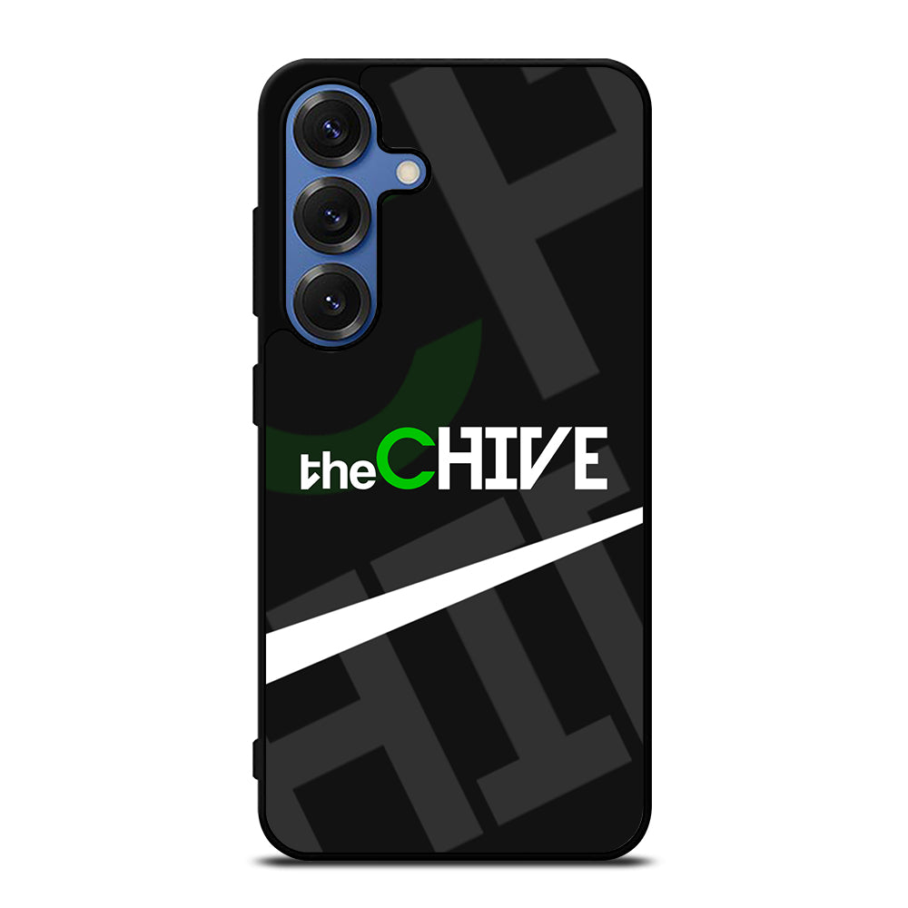THE CHIVE LOGO Samsung Galaxy Case Cover
