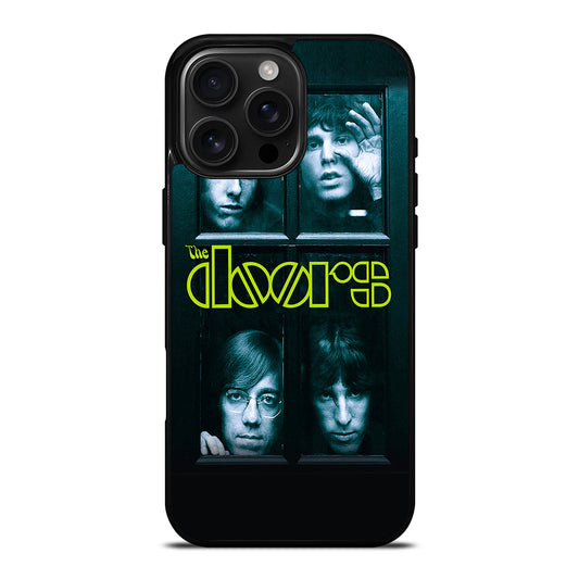 THE DOORS 1 iPhone Case Cover