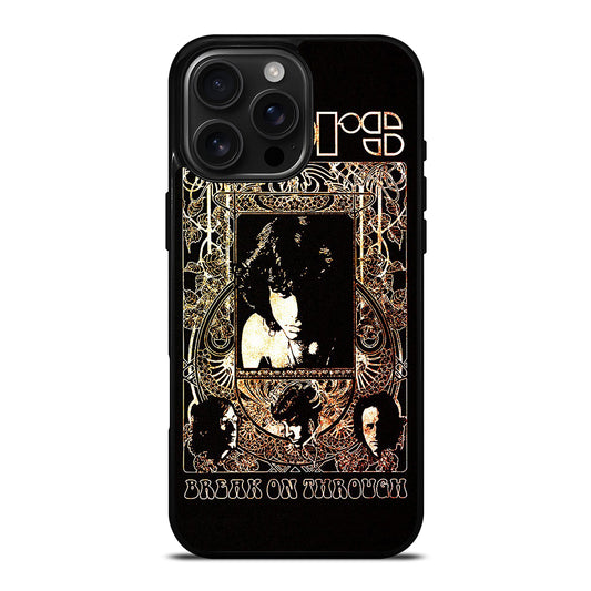 THE DOORS 2 iPhone Case Cover