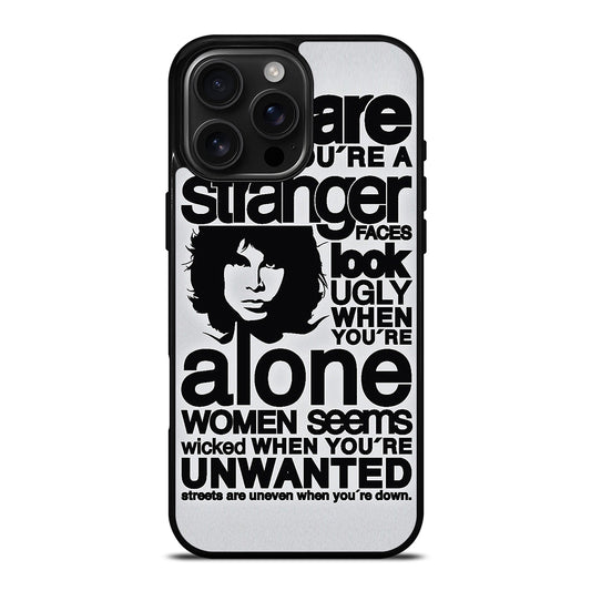 THE DOORS QUOTES iPhone Case Cover