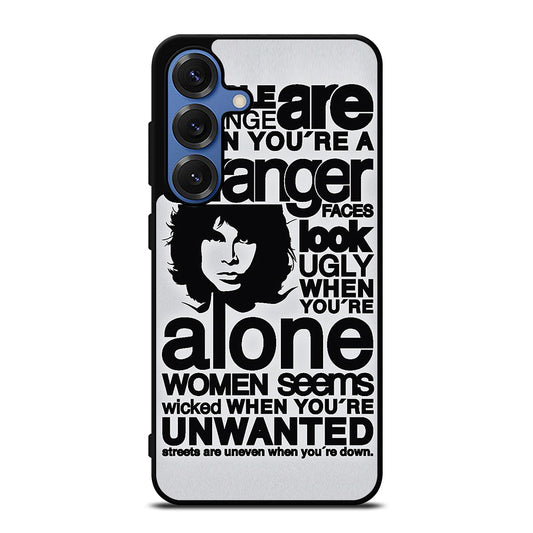 THE DOORS QUOTES Samsung Galaxy Case Cover