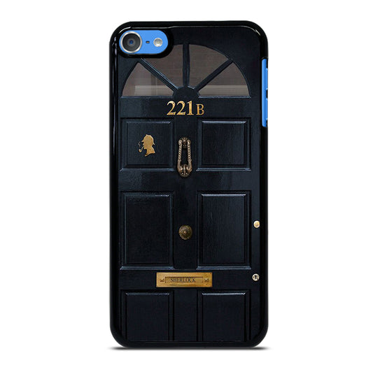 THE DOOR OF SHERLOCK HOLMES iPod Touch Case Cover