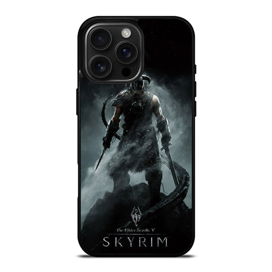 THE ELDER SCROLLS V SKYRIM 2 iPhone Case Cover