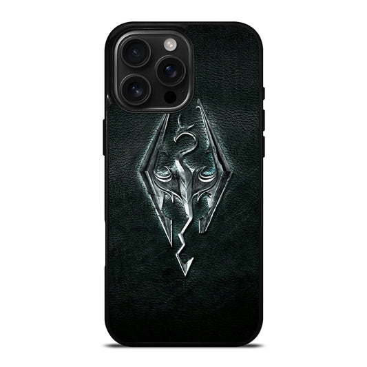 THE ELDER SCROLLS V SKYRIM 3 iPhone Case Cover