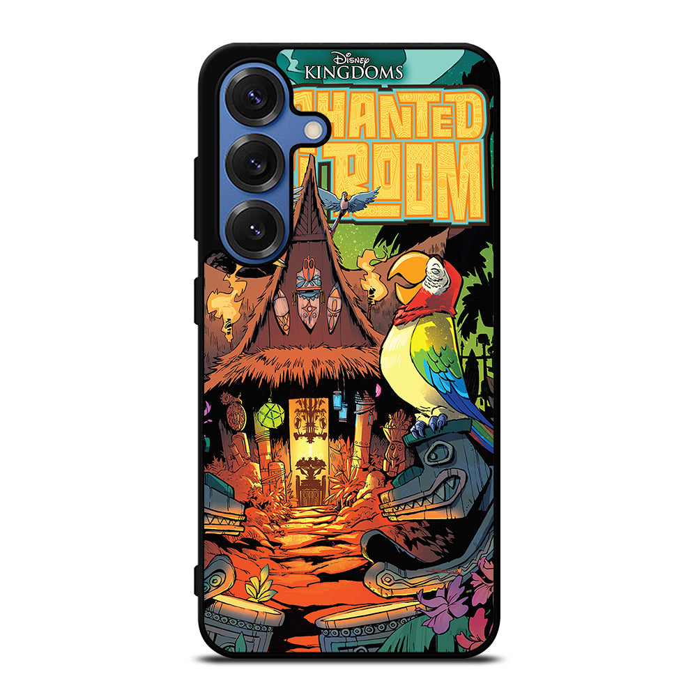 THE ENCHANTED TIKI ROOM DISNEY Samsung Galaxy Case Cover