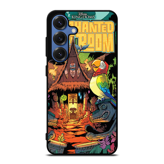 THE ENCHANTED TIKI ROOM DISNEY Samsung Galaxy Case Cover