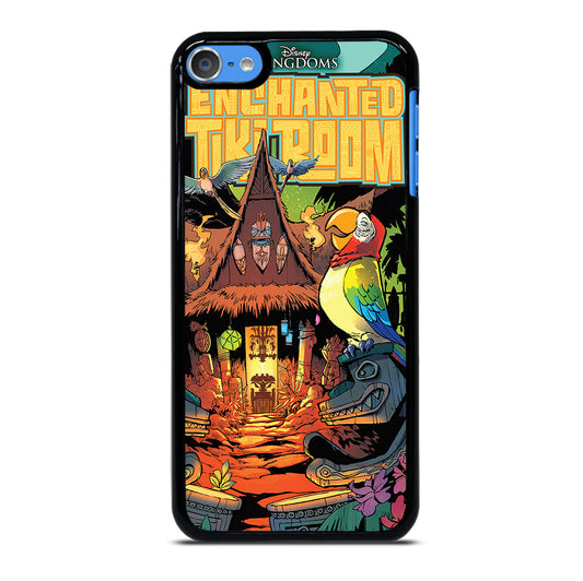 THE ENCHANTED TIKI ROOM DISNEY iPod Touch Case Cover