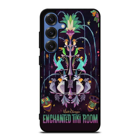 THE ENCHANTED TIKI ROOM WALT DISNEY Samsung Galaxy Case Cover