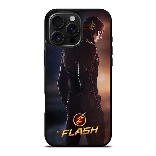 THE FLASH iPhone Case Cover