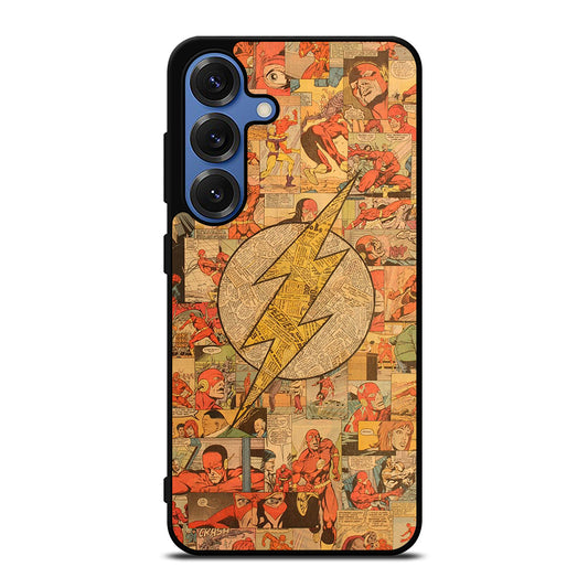 THE FLASH ART Samsung Galaxy Case Cover