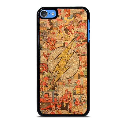 THE FLASH ART iPod Touch Case Cover
