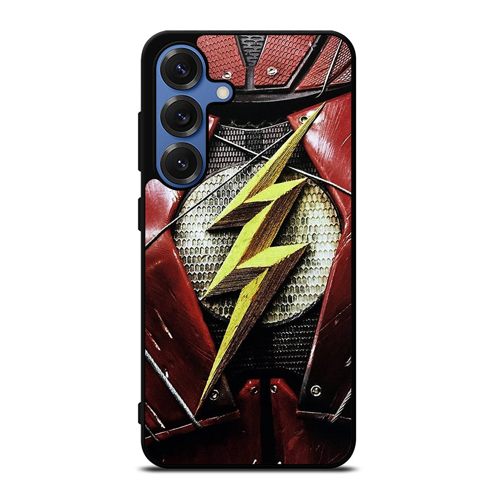 THE FLASH GUARD LOGO Samsung Galaxy Case Cover