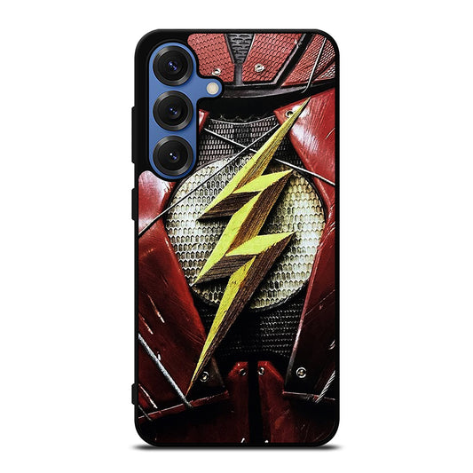 THE FLASH GUARD LOGO Samsung Galaxy Case Cover