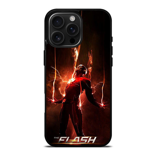 THE FLASH MIGHTY iPhone Case Cover