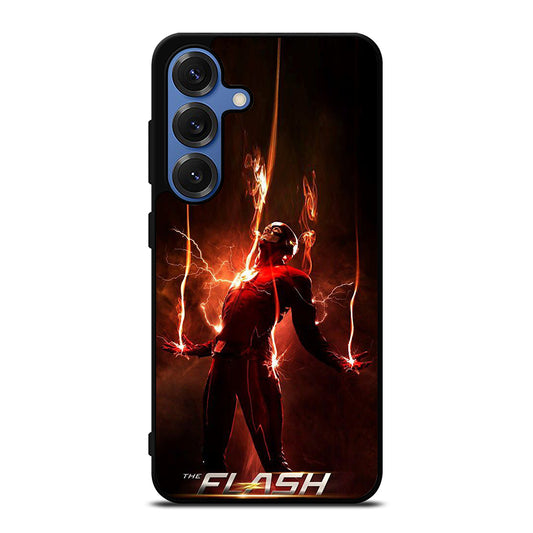 THE FLASH MIGHTY Samsung Galaxy Case Cover