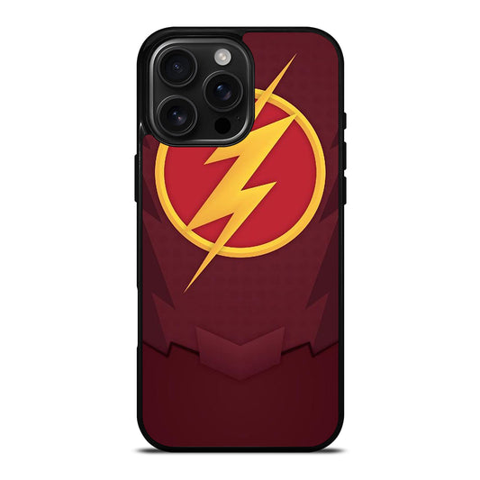 THE FLASH RED LOGO iPhone Case Cover