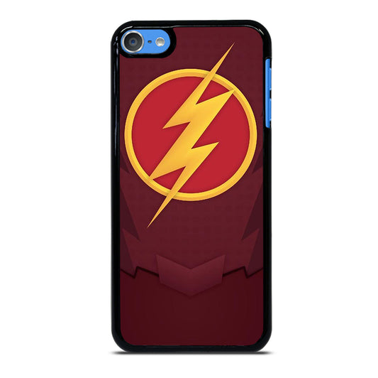 THE FLASH RED LOGO iPod Touch Case Cover