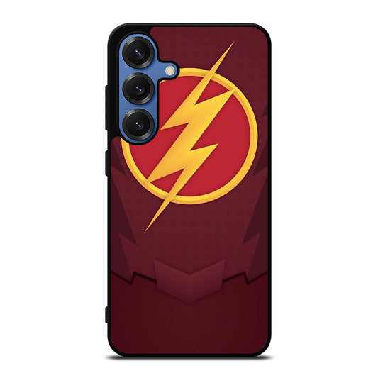 THE FLASH RED LOGO Samsung Galaxy Case Cover