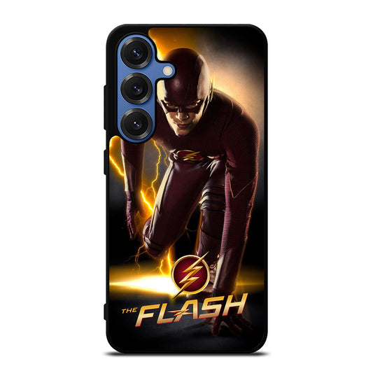 THE FLASH SUPERHERO DC 1 Samsung Galaxy Case Cover