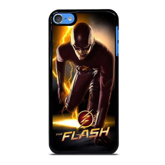 THE FLASH SUPERHERO DC 1 iPod Touch Case Cover
