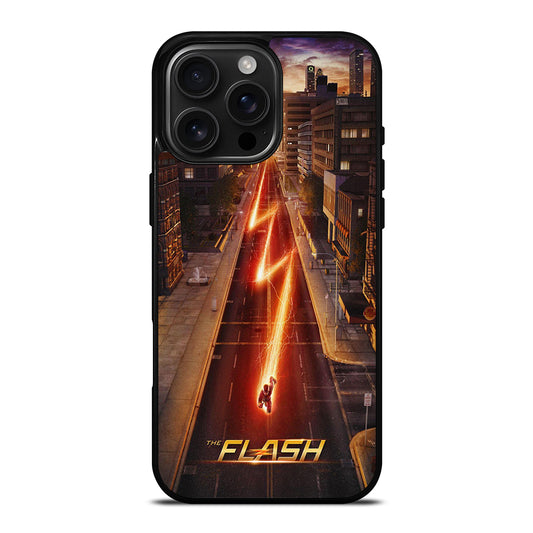 THE FLASH SUPERHERO DC 2 iPhone Case Cover