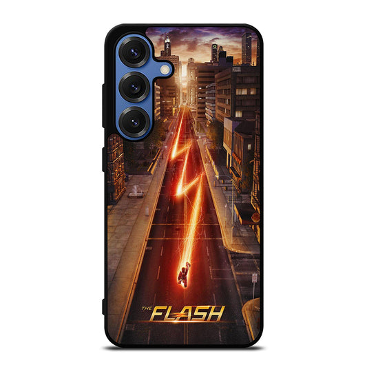 THE FLASH SUPERHERO DC 2 Samsung Galaxy Case Cover