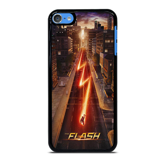 THE FLASH SUPERHERO DC 2 iPod Touch Case Cover