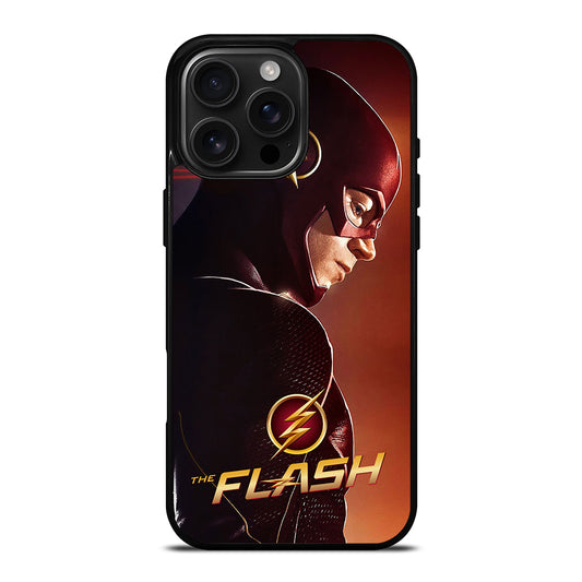 THE FLASH SUPERHERO DC 3 iPhone Case Cover