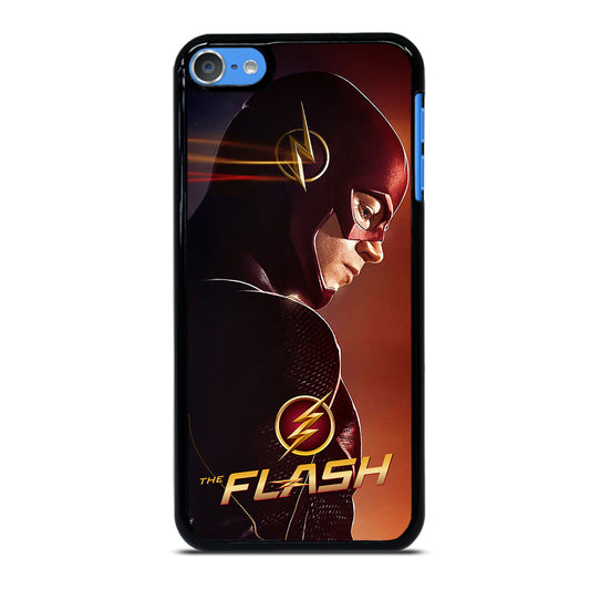 THE FLASH SUPERHERO DC 3 iPod Touch Case Cover