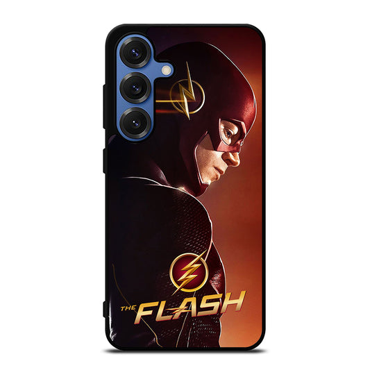 THE FLASH SUPERHERO DC 3 Samsung Galaxy Case Cover
