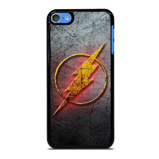 THE FLASH SUPERHERO LOGO iPod Touch Case Cover