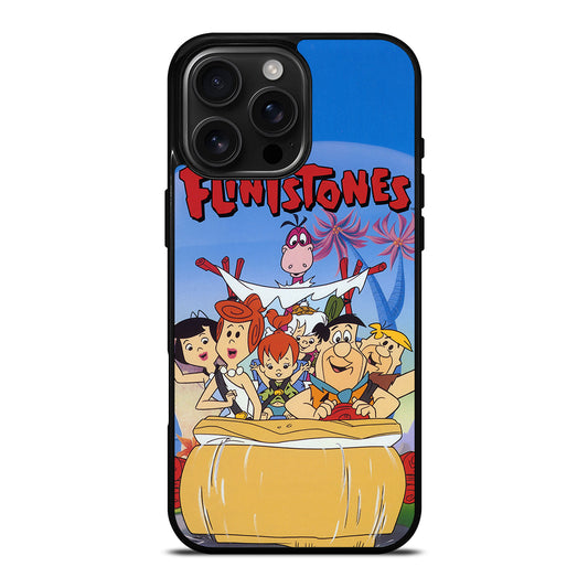 THE FLINTSTONES iPhone Case Cover
