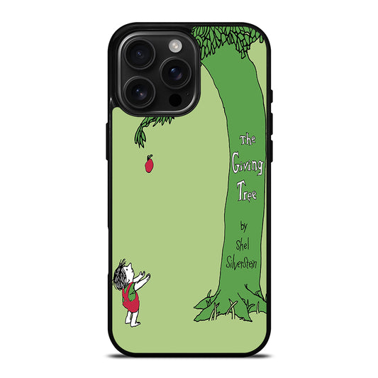 THE GIVING TREE ART iPhone Case Cover