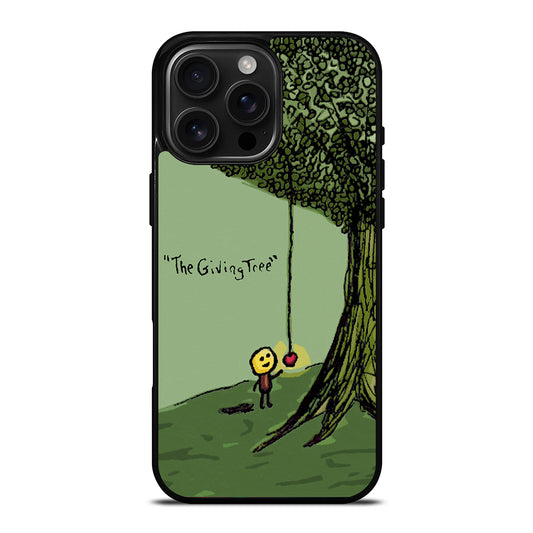 THE GIVING TREE ARTWORK iPhone Case Cover