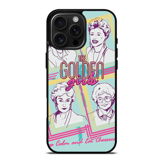 THE GOLDEN GIRLS CARTOON iPhone Case Cover