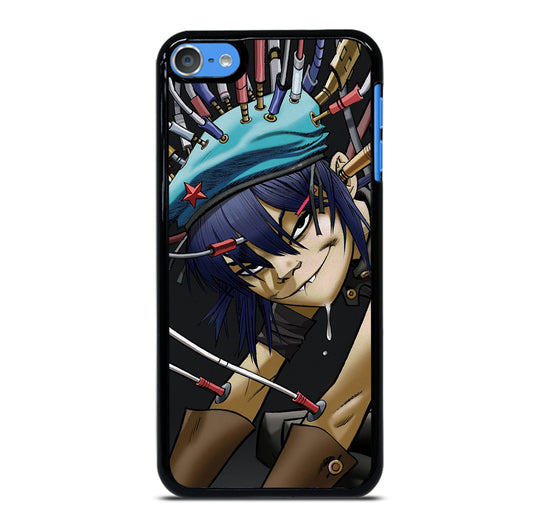 THE GORILLAZ NOODLES iPod Touch Case Cover