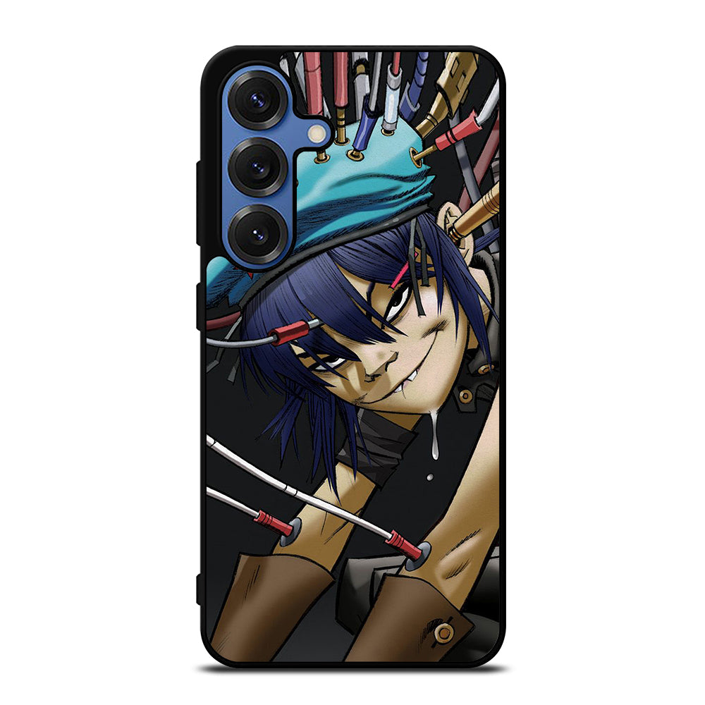 THE GORILLAZ NOODLES Samsung Galaxy Case Cover
