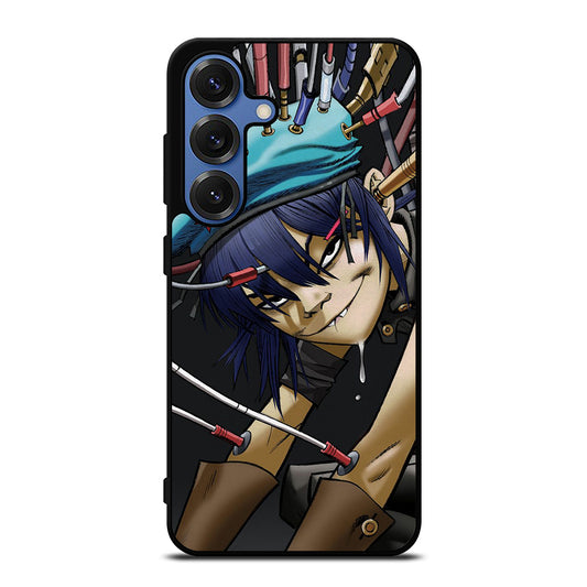 THE GORILLAZ NOODLES Samsung Galaxy Case Cover
