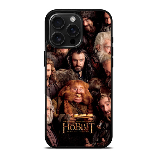 THE HOBBIT MOVIE iPhone Case Cover