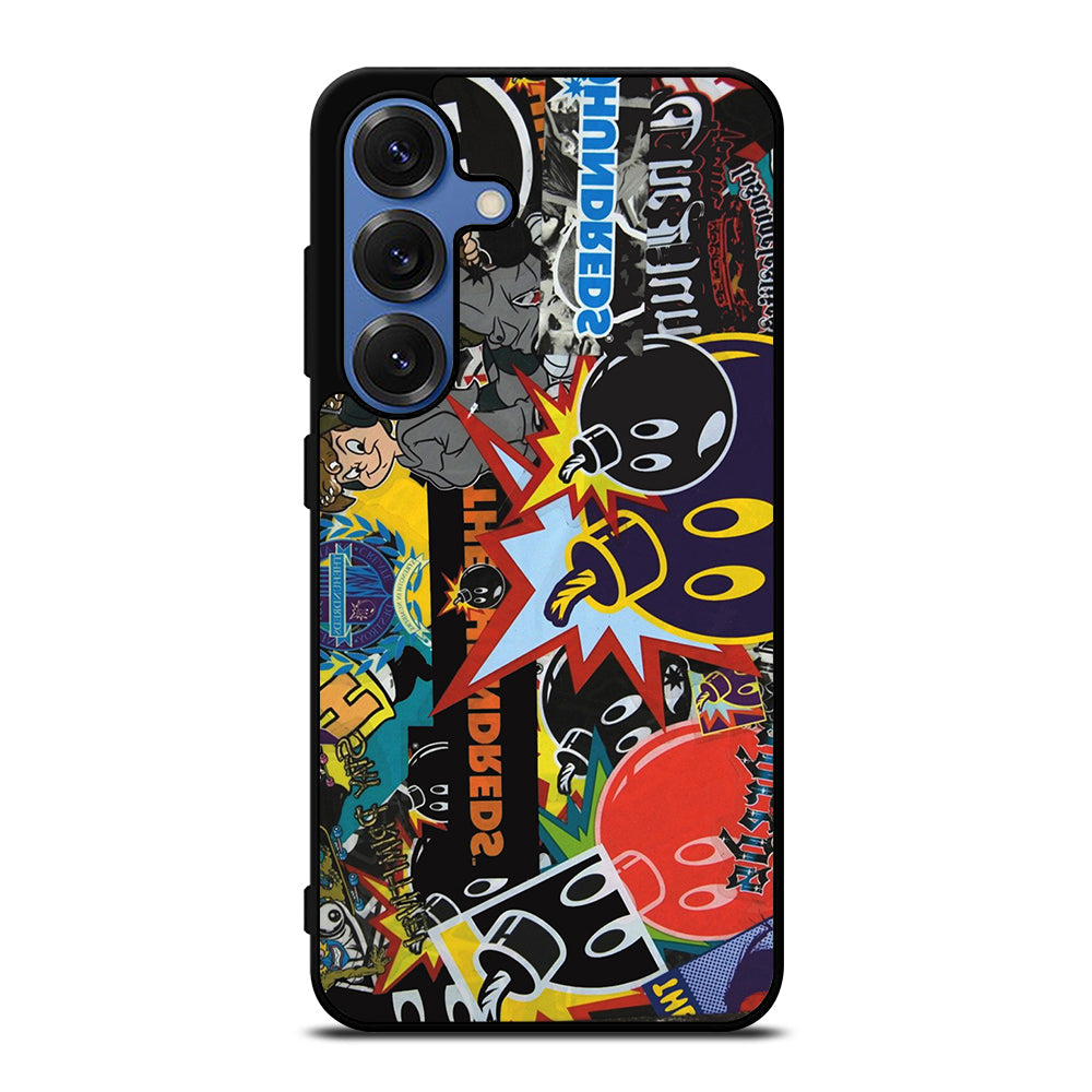 THE HUNDREDS BOMBS ART Samsung Galaxy Case Cover