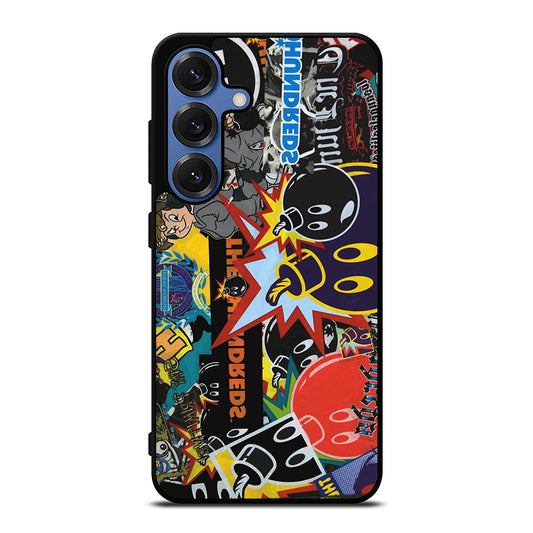 THE HUNDREDS BOMBS ART Samsung Galaxy Case Cover
