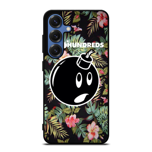 THE HUNDREDS BOMBS FLOWER Samsung Galaxy Case Cover