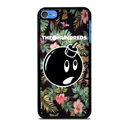 THE HUNDREDS BOMBS FLOWER iPod Touch Case Cover